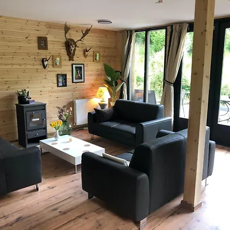 Rueckzugsort Am Teich In Winterberg, Cleaning Included * Βίντερμπεργκ