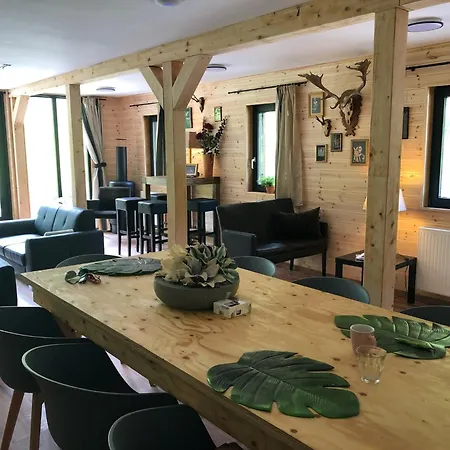 Feriehus Rueckzugsort Am Teich In Winterberg, Cleaning Included