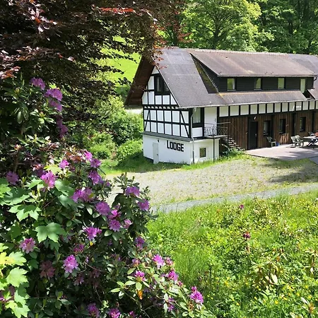 Σπίτι διακοπών Rueckzugsort Am Teich In Winterberg, Cleaning Included *