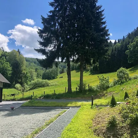 Σπίτι διακοπών Rueckzugsort Am Teich In Winterberg, Cleaning Included Βίντερμπεργκ
