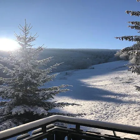 Rueckzugsort Am Teich In Winterberg, Cleaning Included * Βίντερμπεργκ