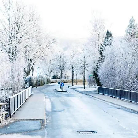 Rueckzugsort Am Teich In Winterberg, Cleaning Included Feriehus *